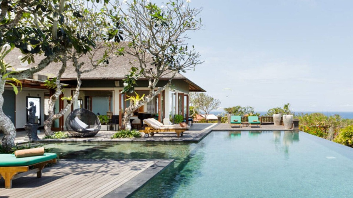 Pecatu Villa | Secluded Oasis in Bali with 7 Bedrooms,2244