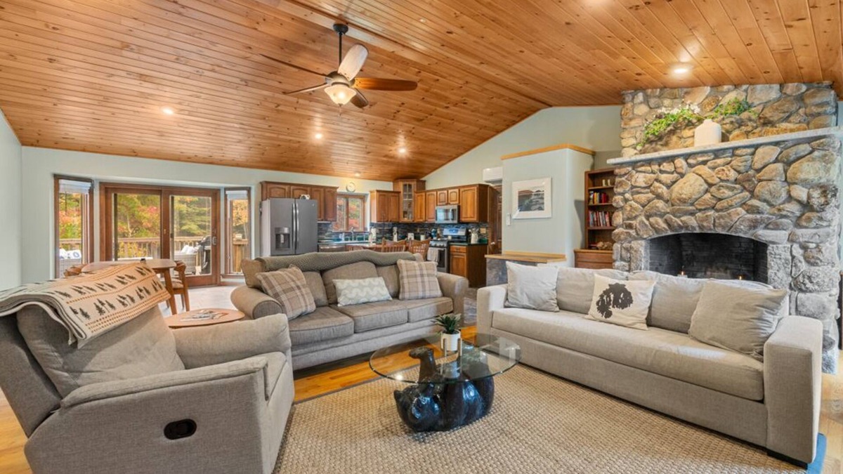Southwest Harbor House | Secluded Oasis on Acadia's Quietside - Pets OK!