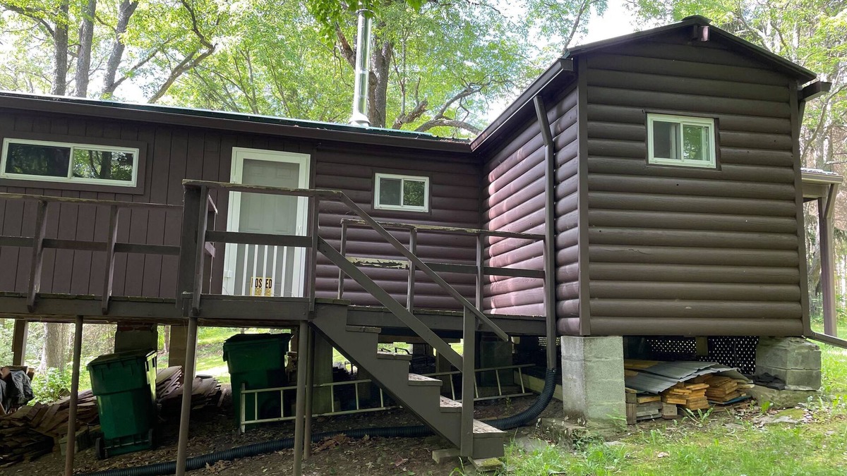 Prattsburgh Cabin | Secluded Off-Grid Cabin on 20 Acres of Woodland Featuring Many Ways to Enjoy