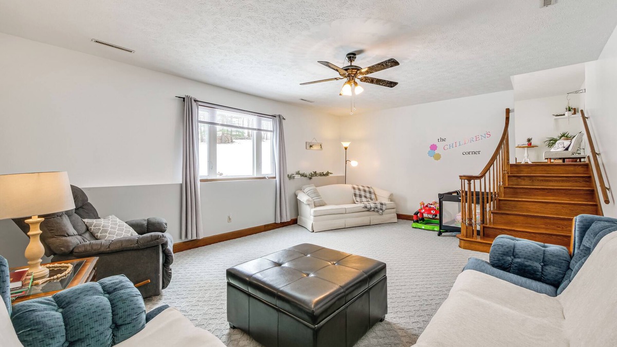 Sugarcreek House | Secluded Ohio Amish Country Getaway w/Fire Pit