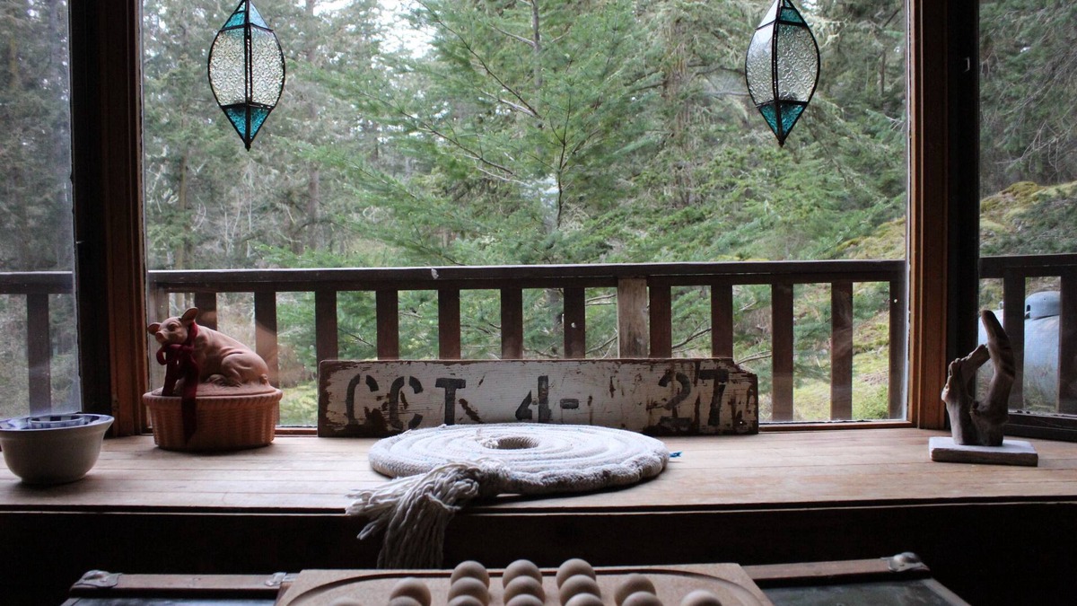 Eastsound Cabin | Secluded Orcas Island Cabin