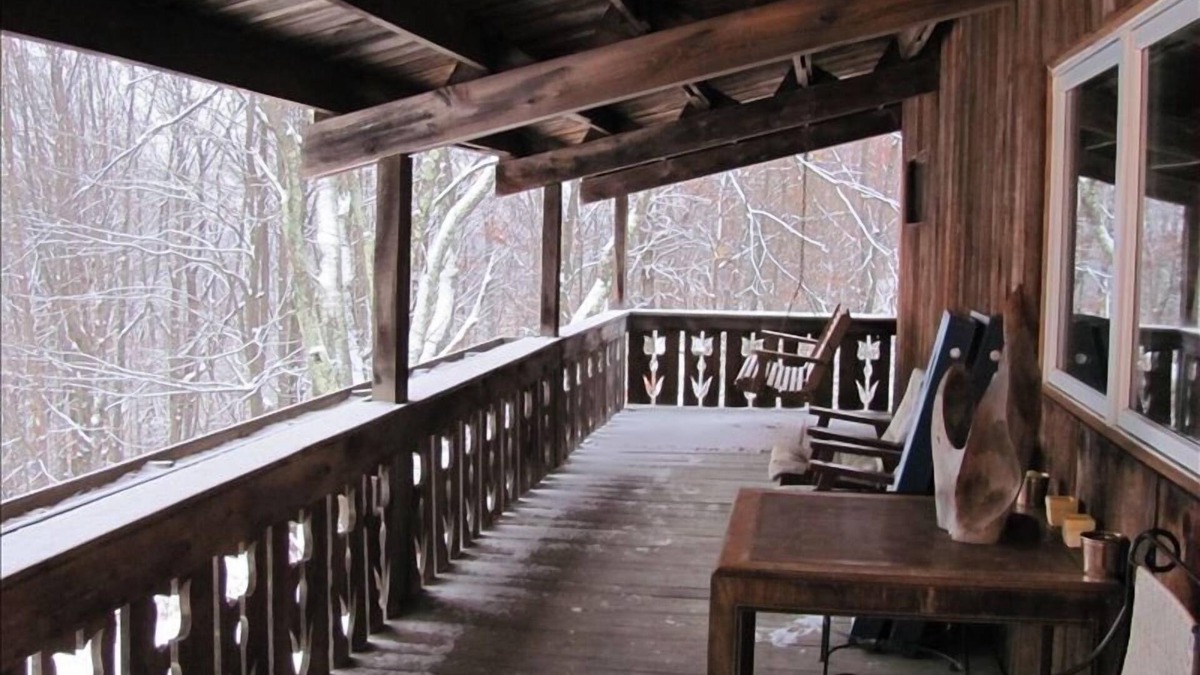 Webster Springs House | Secluded, Peaceful Mountaintop -- All Yours