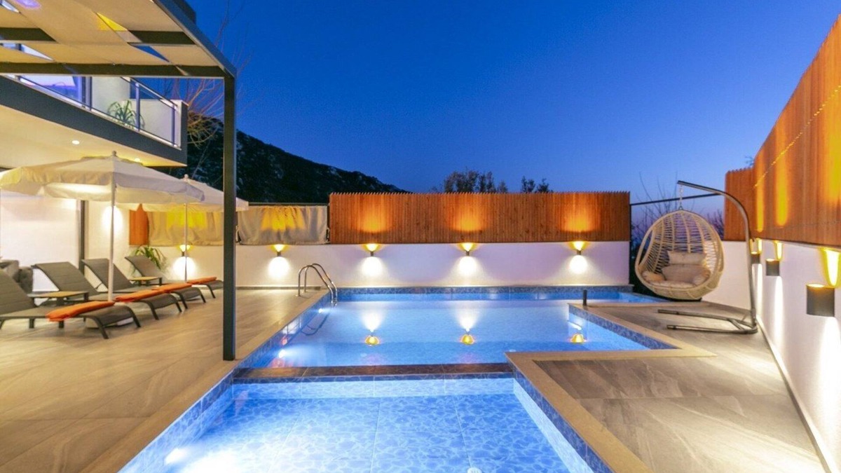 Islamlar Villa | Secluded Pool Villa for 5 in Islamlar