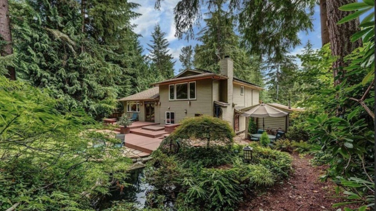 Union Hill-Novelty Hill House | Secluded Property accommodates larger groups up to 14 just minutes to Microsoft!