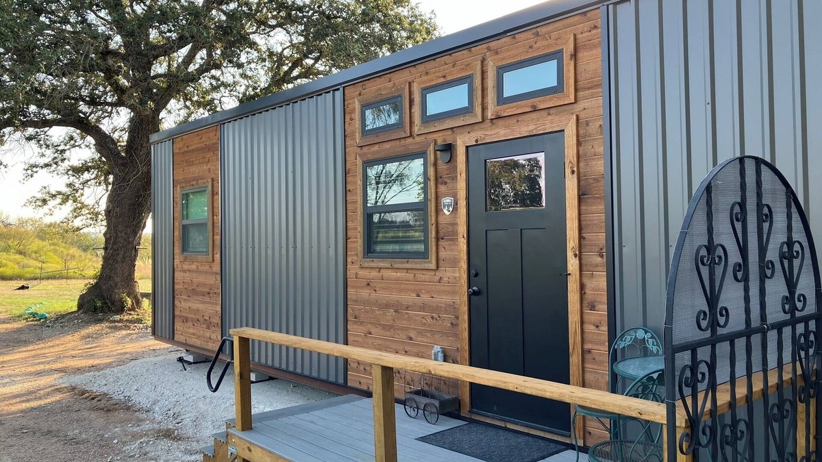 Goldthwaite Cabin | Secluded Ranch Cabin at Possum Well Ranch