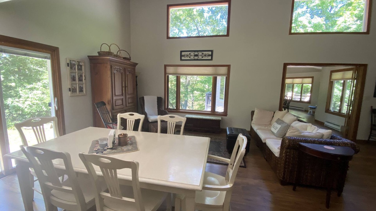 South Haven House | Secluded River Retreat near South Haven’s Historic Downtown & Sandy Beaches