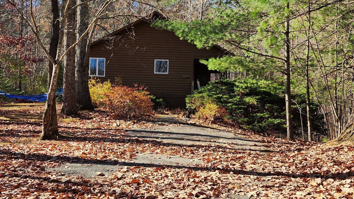 Dyke Cabin | Secluded, romantic cabin for 2 in the Blue Ridge mountains of Virginia