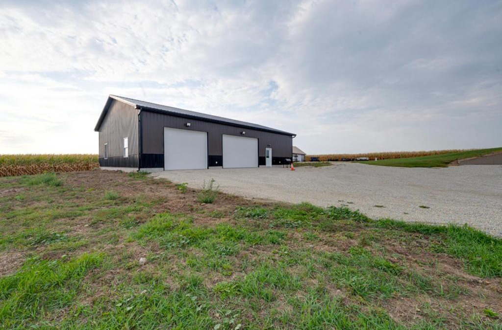 Rowley House | Secluded Rowley Getaway Near Wapsipinicon River
