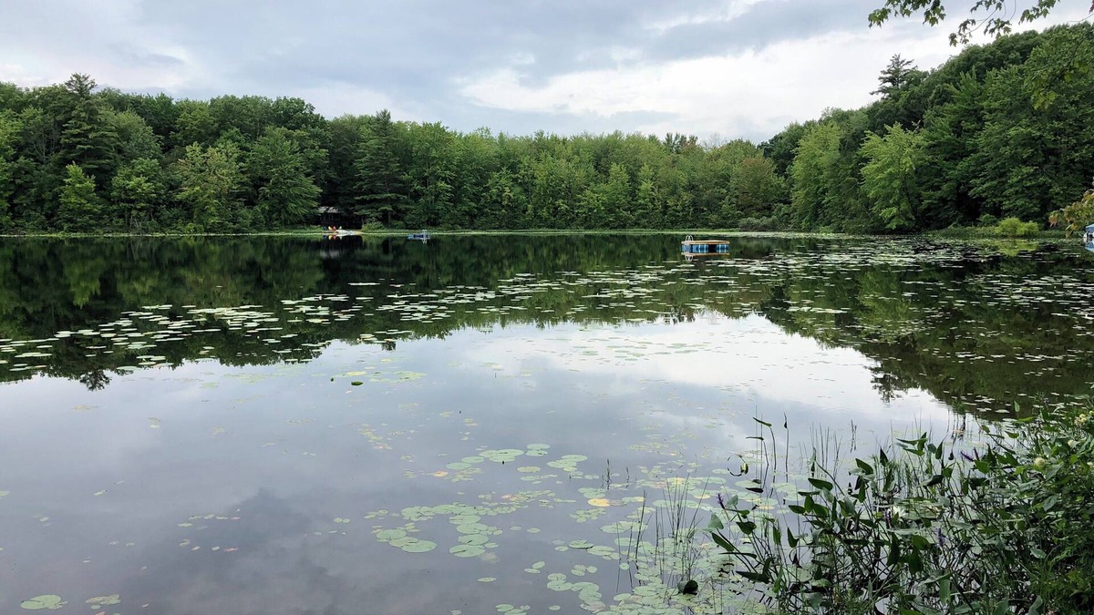 Smyrna House | Secluded RV on Private No Wake Lake With Your Own Access