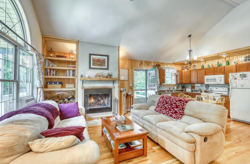 Stratton House | Secluded Sanctuary