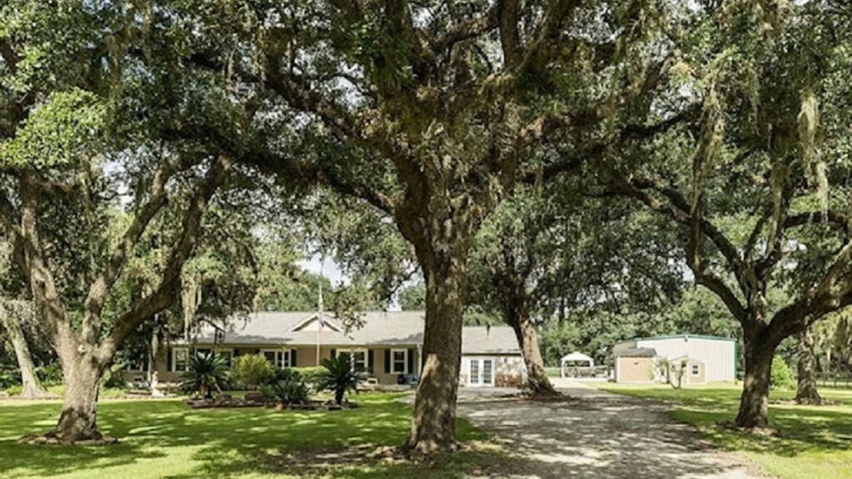 Sweeny House | Secluded & Secure Country Home Fully Remodeled, Pets Welcome with Doggy Day Spa