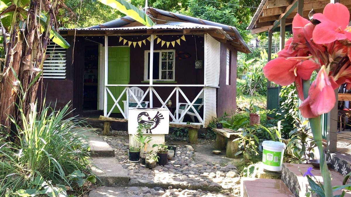 Port Antonio Cabin | Secluded self contained cabin close to Blue lagoon
