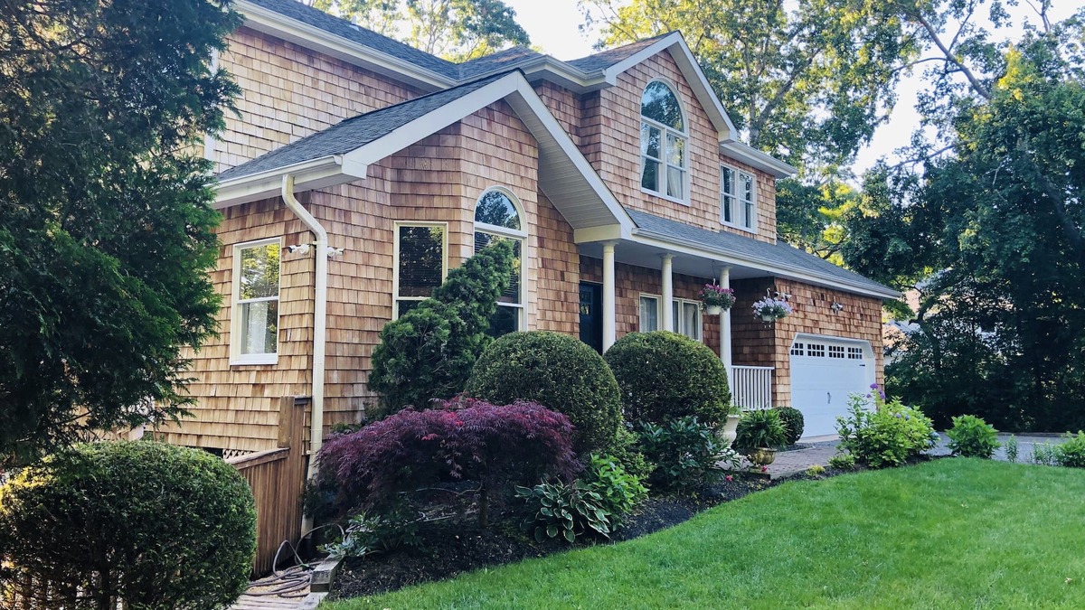 Westhampton House | Secluded Summer Getaway - Heated Pool, Private Driveway