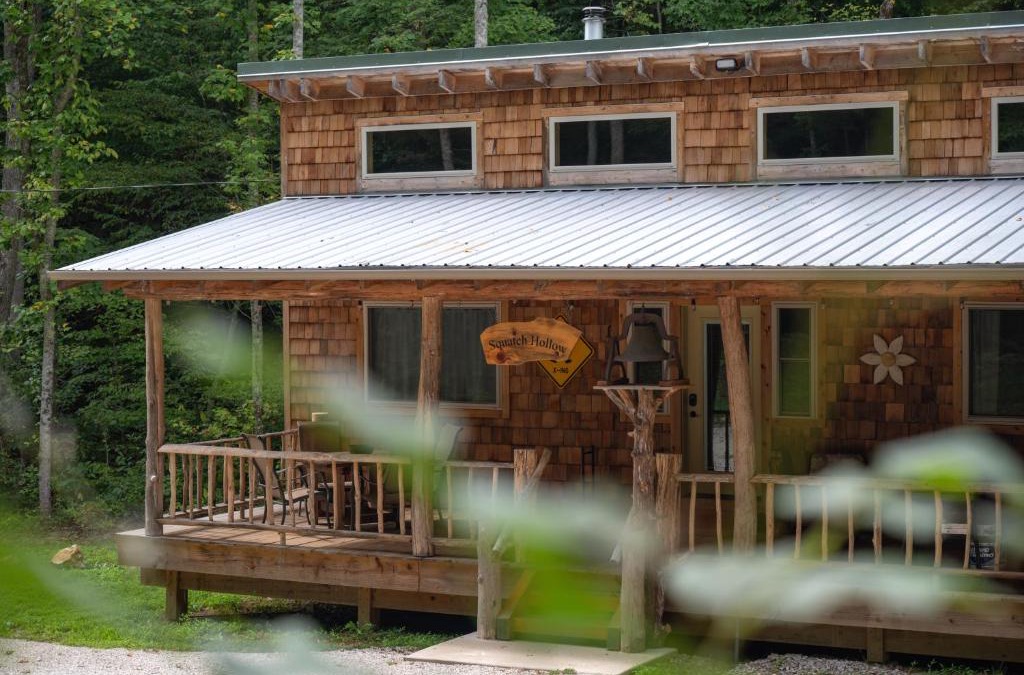 Irvine House | Secluded & Tranquil Gem ~ Close to Red River Gorge