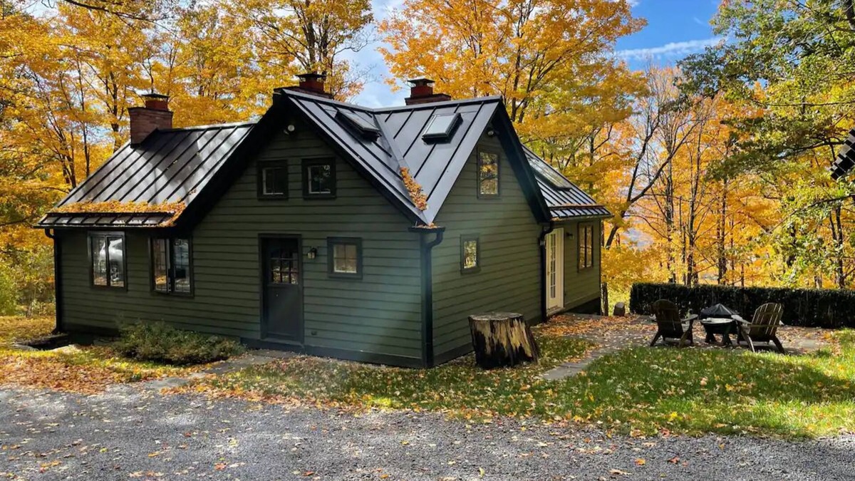 Town of Broome Other | Secluded Valley-view Catskills Getaway