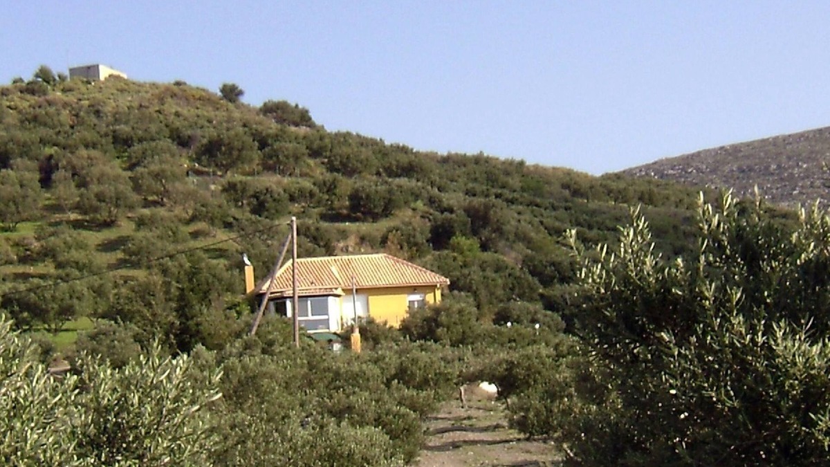 Gouvai Villa | Secluded villa with private pool , panoramic views