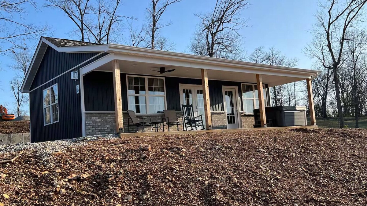 Troy Cabin | Seclusion at its finest on 90+ Acres