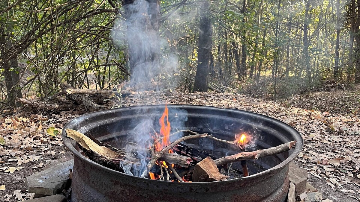 Cunningham Cabin | Seclusion at the HIDEOUT on Francis Creek. Come, enjoy the quiet.