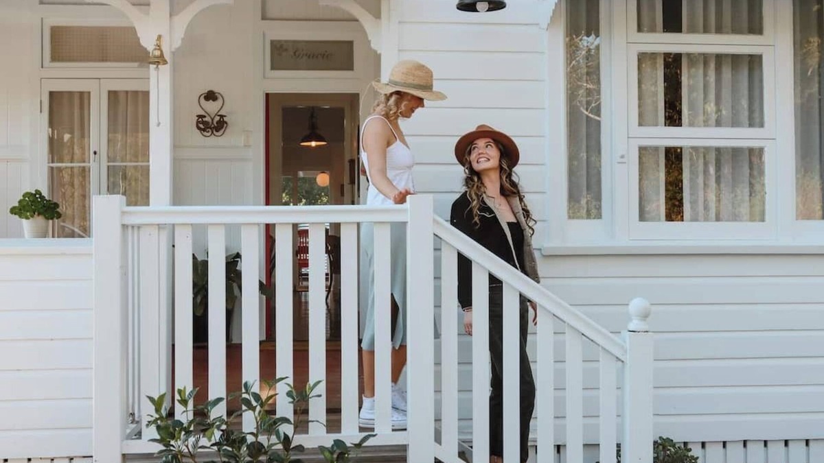 Mapleton House | Seclusion, Rest and Romance at Gracie Cottage!