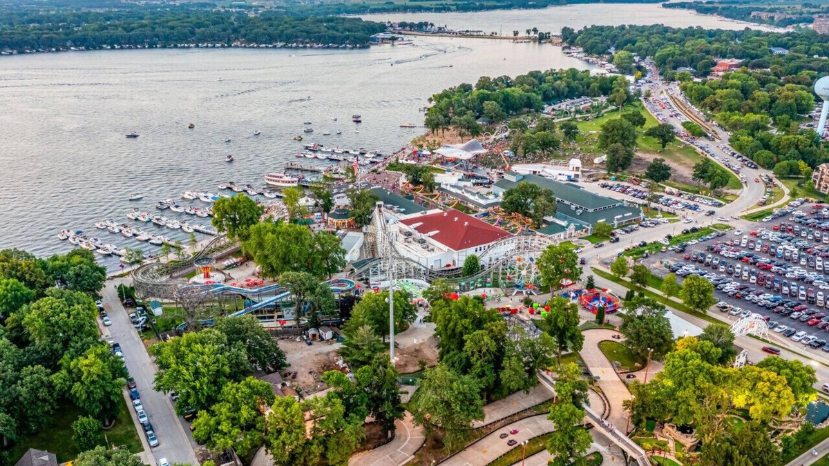 Milford House | Second Chances at the Lake in the hottest new development CentralPark Townhomes