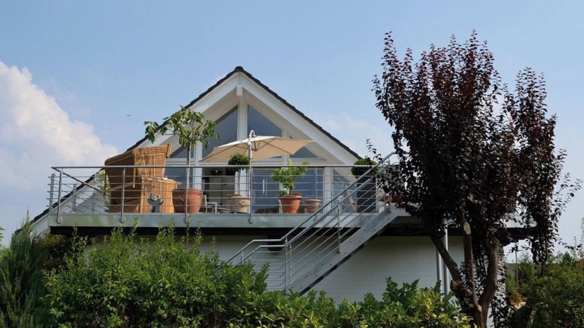 Marburg Apartment | Second dream apartment - Comfortable vacation apartment with large terrace