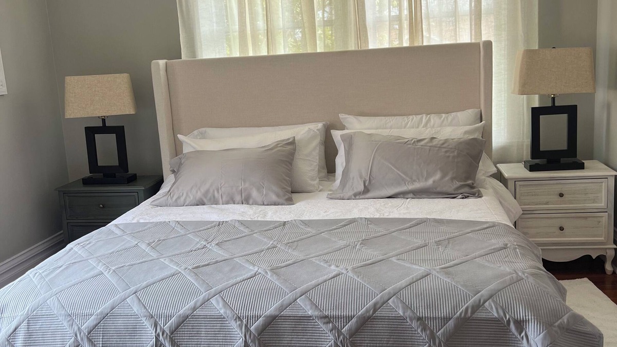 High Point Apartment | Second-floor charming 2-bedroom apartment in High Point