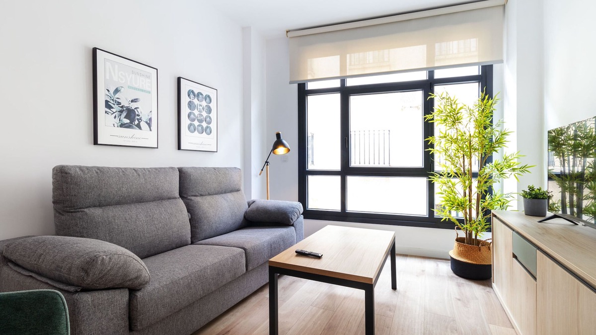 Merida Old Town Apartment | SECOND FLOOR FLAT .