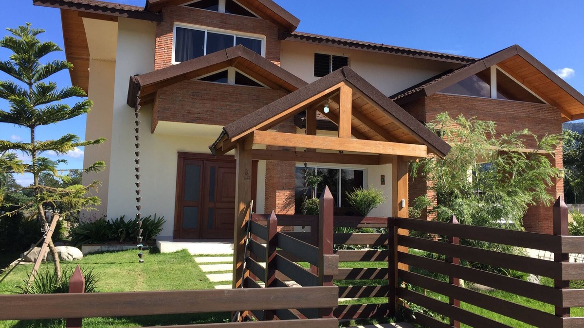 Jarabacoa House | Second floor in Jarabacoa