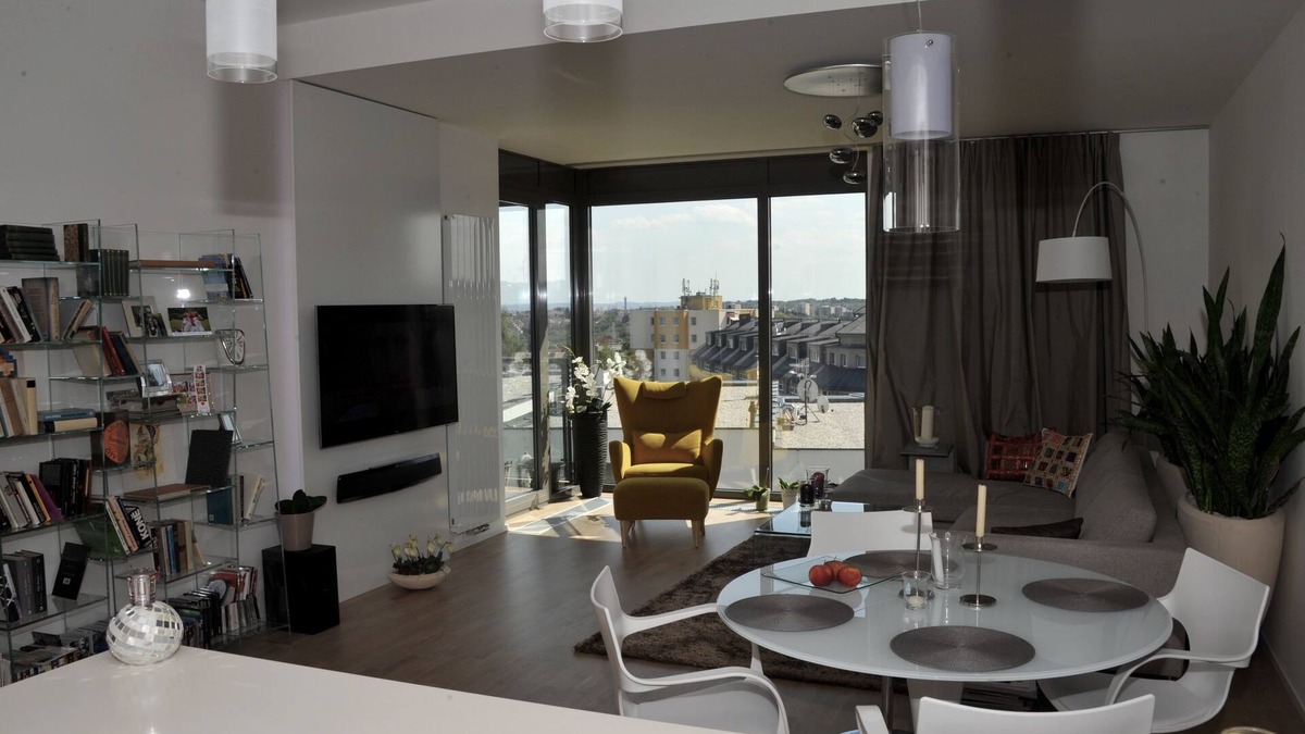Prague 5 Apartment | Second Home Apartment II.