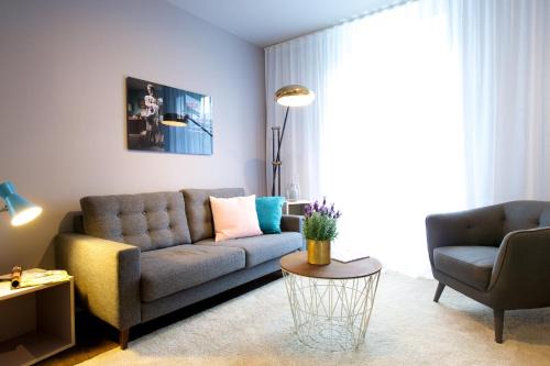 Huvudsta Apartment | Second Home Apartments Asplund