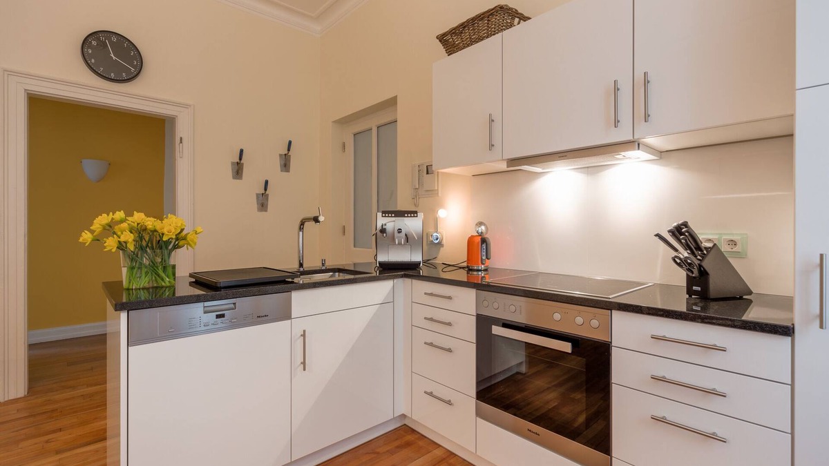 Neuenheim Apartment | Second home Heidelberg | Holiday apartment for short or long term
