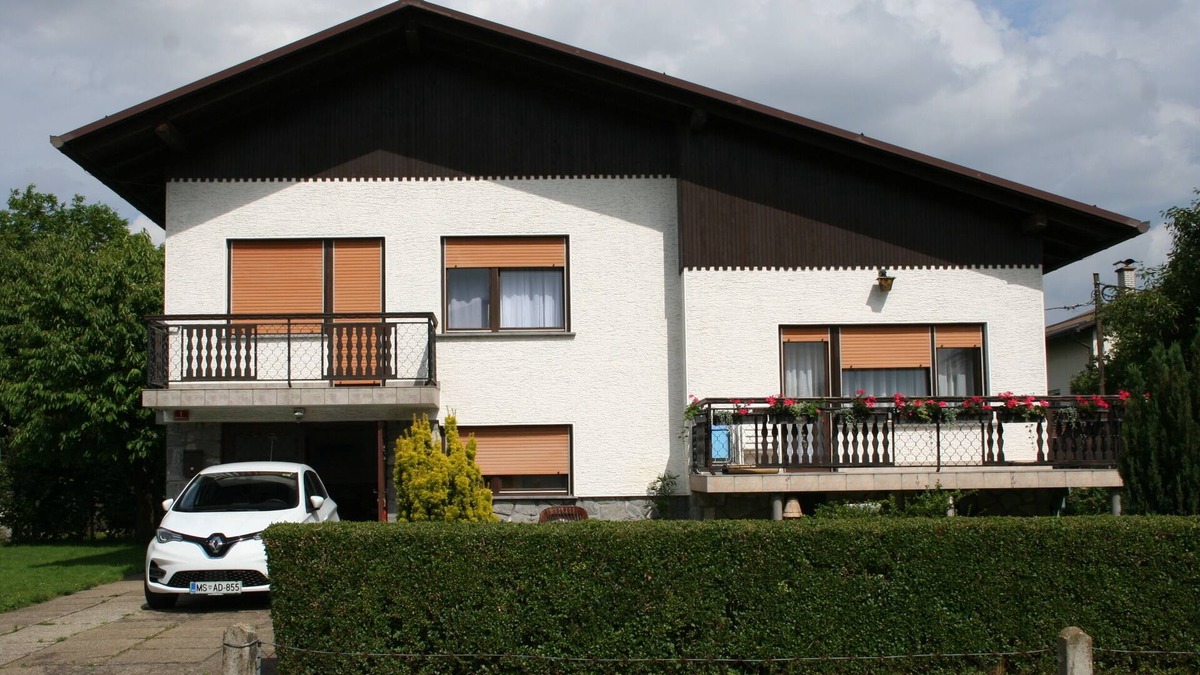 Radenci House | Second home in Kreslin Holiday House
