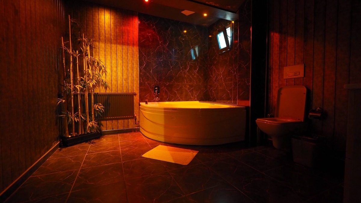 Ankara City Center Resort | SECOND HOUSE