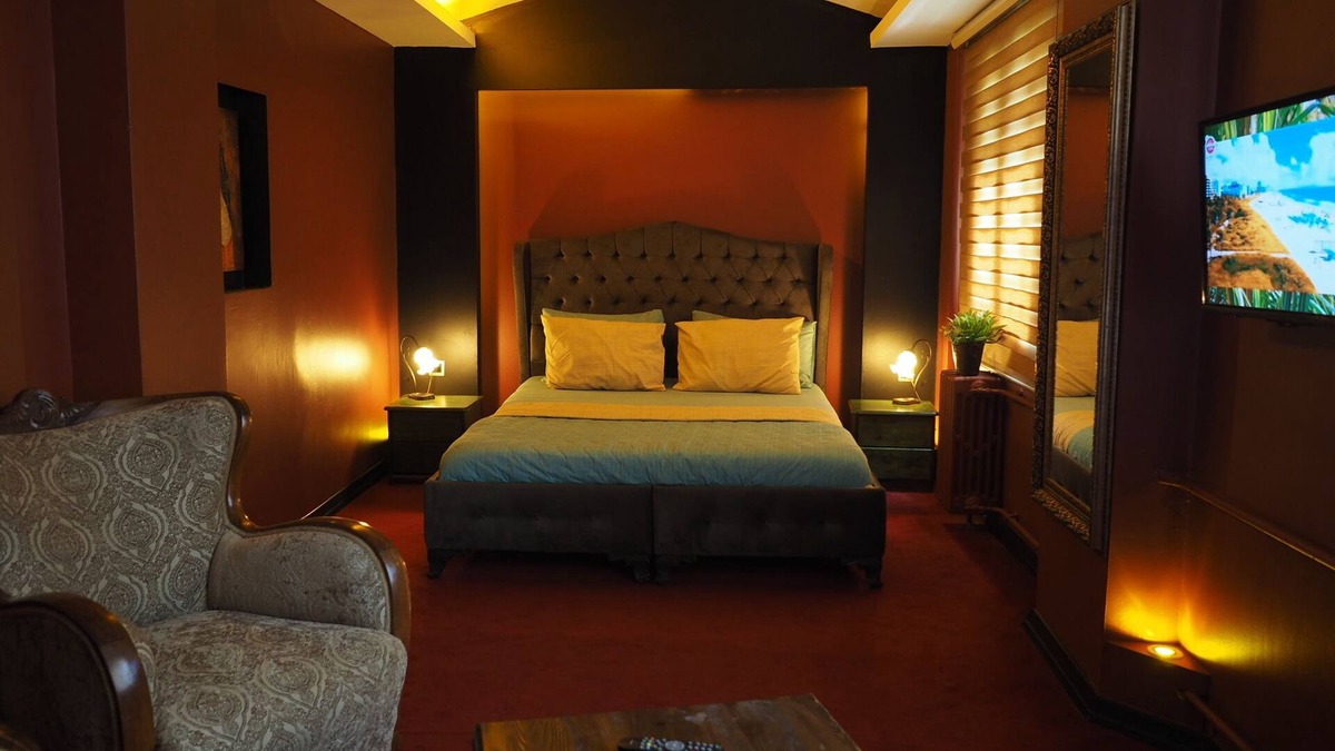 Ankara City Center Apartment | Second House