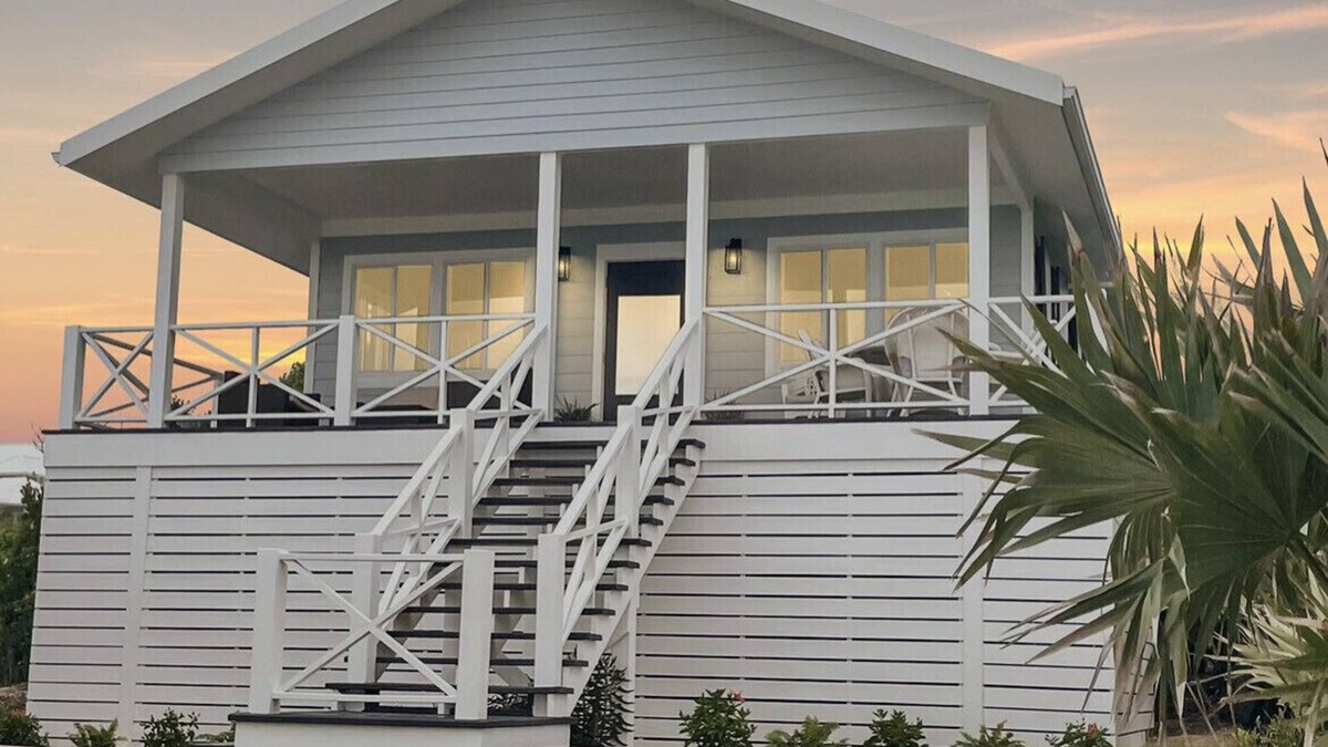 Hope Town House | Second Wind - 3BR, 2BA With Atlantic Views!