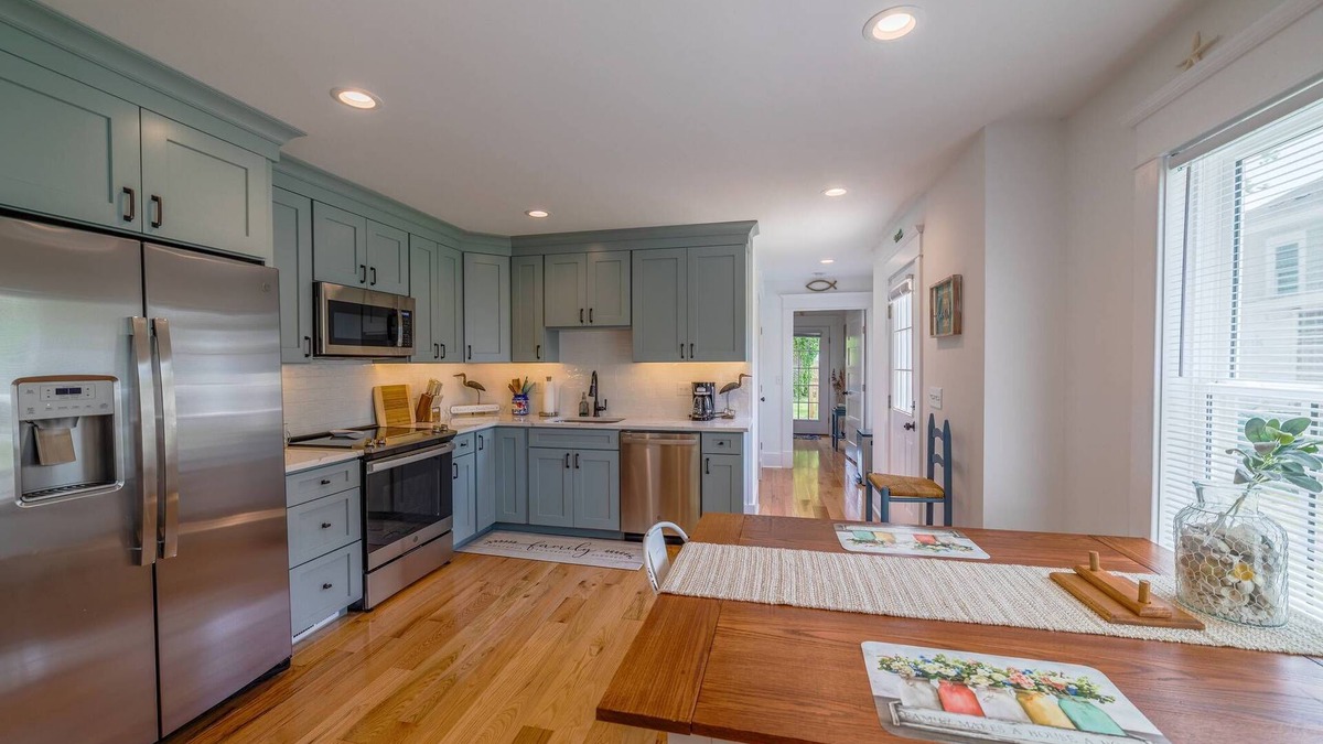 Cape Charles House | Second Wind - Chesapeake Properties
