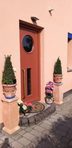 Flonheim Apartment | SECRA Exclusive Maisonette-Ferienzimmer Am Backhausgarten