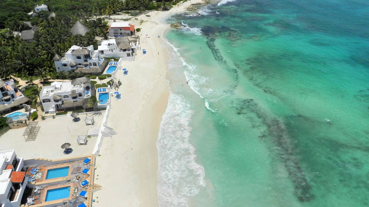 Playa del Secreto Villa | Secret Beach Fish Villa - on Beach - Private Pool - Owner is a Chef - Very Safe!