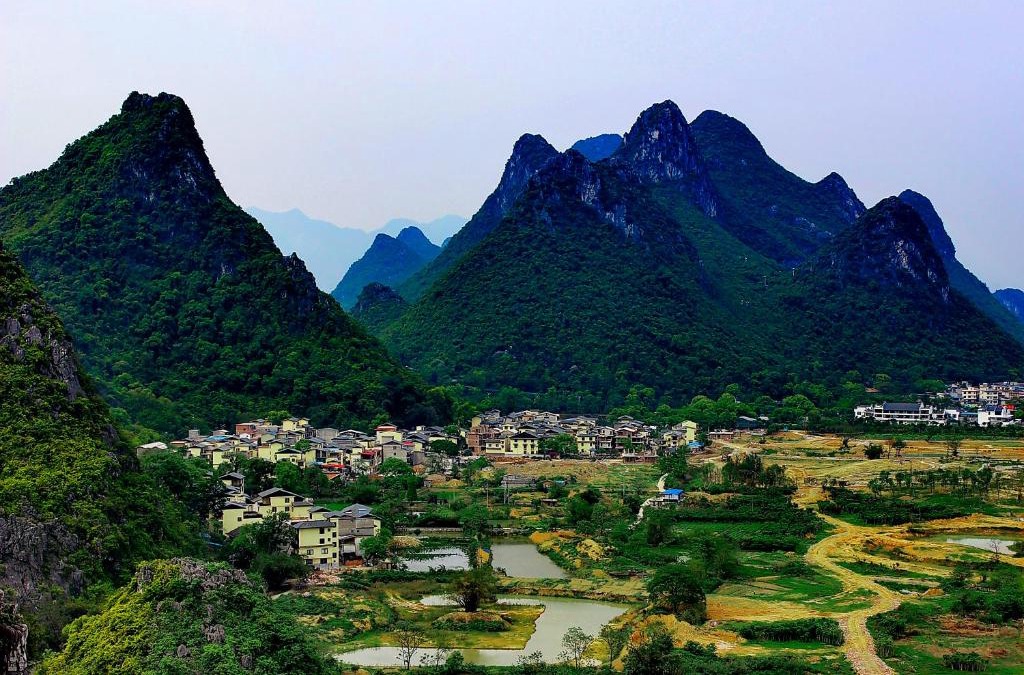 Xiufeng Hotel | Secret Courtyard Resort Hotel