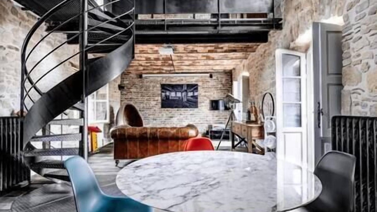 Aubussargues House | Secret d'Uzès - The Loft, with heated pool