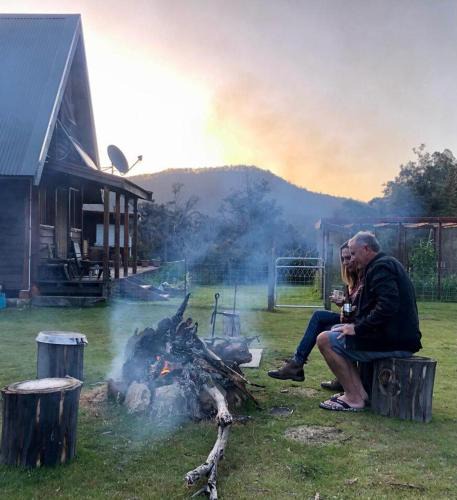 Jackeys Marsh Ski Chalet | Secret Forest Cabin