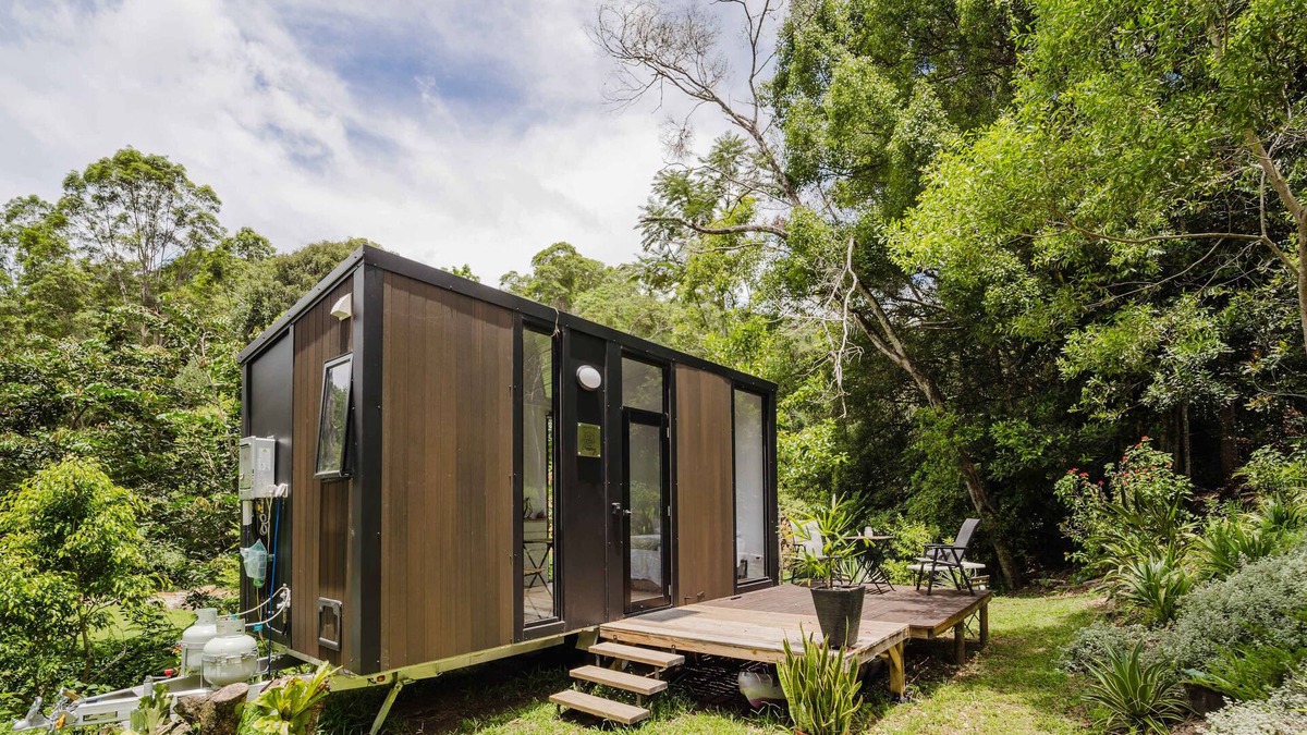 Smiths Creek House | Secret Garden by Tiny Away