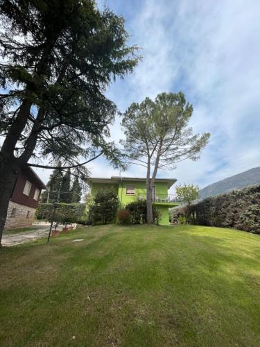 Caprino Veronese House | Secret Garden Egle