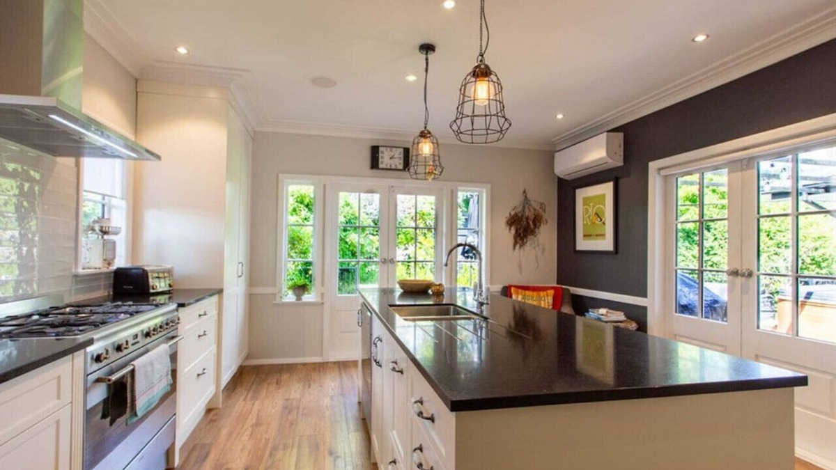 Lynmore House | Secret Garden House Rotorua