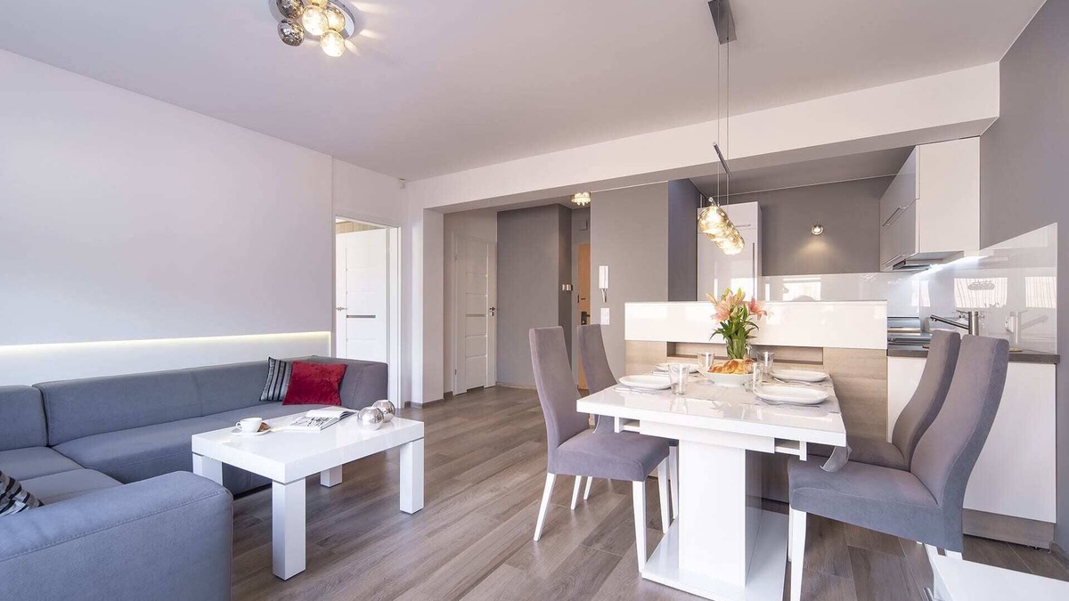 Dolny Sopot Apartment | Secret Garden | Near the Beach Apartment | Parking