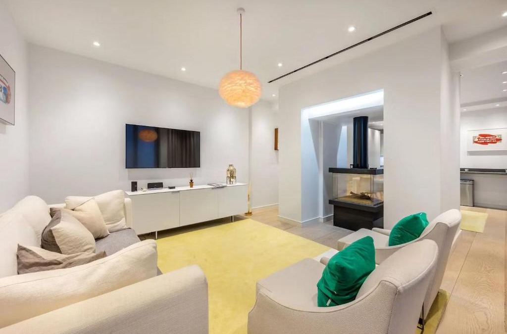 Uskudar Apartment | Secret Haven