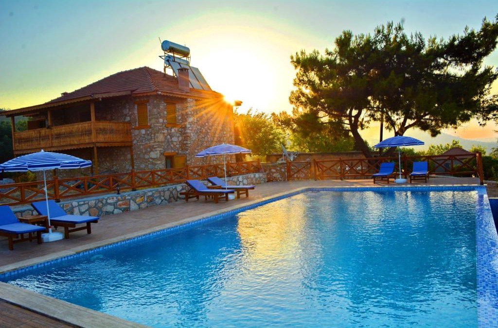 Faralya Villa | Secret Haven Villa