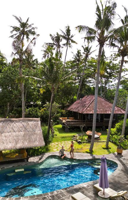 Jasri House | Secret Moon Beach House