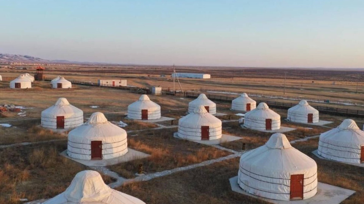 Kharkhorin Hotel | Secret of the Silk Road