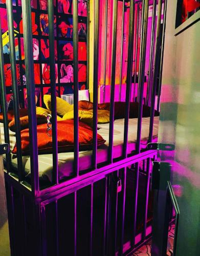 Tournai House | Secret Room votre LOVE ROOM coquine et insolite en espace privatif a Tournai